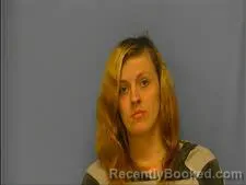 Booking photo from Saline County, Arkansas