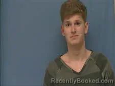 Mugshot of BAILY GRAVES booked in Saline County, Arkansas on April 4, 2026