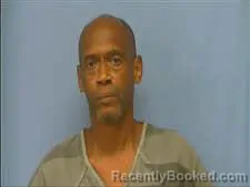 Mugshot of JIMMY JOHNSON booked in Saline County, Arkansas on June 13, 2026