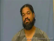 Mugshot of CORTEZ KING booked in Saline County, Arkansas on March 10, 2026