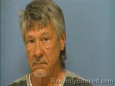 Mugshot of DENZEL ALSIP booked in Saline County, Arkansas on June 23, 2026