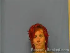 Mugshot of LAKEY NUNN booked in Saline County, Arkansas on March 29, 2026