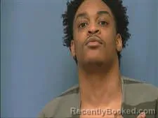 Mugshot of OMARI COATS booked in Saline County, Arkansas on May 1, 2026