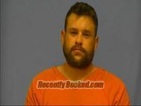 Booking photo from Saline County, Arkansas