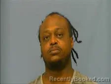 Mugshot of MARCUS PROCTOR