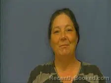 Mugshot of KELLY KING booked in Saline County, Arkansas on June 15, 2026