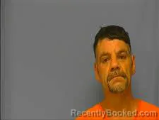 Mugshot of Stevie Owens booked in Saline County, Arkansas on September 20, 2026