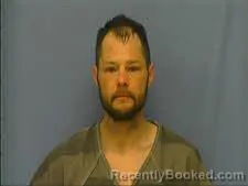 Mugshot of CHRISTOPHER PERKINS