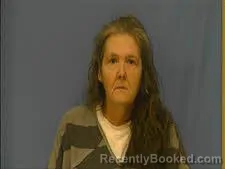 Mugshot of ALISON BRATTON booked in Saline County, Arkansas on June 4, 2026