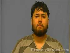 Mugshot of ISMAEL YERENA booked in Saline County, Arkansas on March 25, 2026