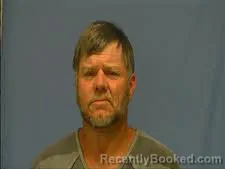 Mugshot of KEVIN BEENE booked in Saline County, Arkansas on March 21, 2026