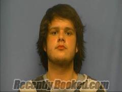 Mugshot of ERIC HILTON