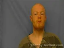 Mugshot of HUNTER HARRIS