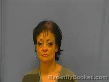 Mugshot of SALLY MAYFIELD booked in Saline County, Arkansas on April 2, 2026