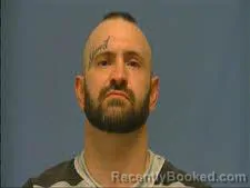 Mugshot of JUSTIN ARD booked in Saline County, Arkansas on May 17, 2026