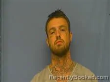 Mugshot of STEVEN WILLIAMS booked in Saline County, Arkansas on June 30, 2026