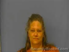 Mugshot of MELINDA SANCHEZ booked in Saline County, Arkansas on June 27, 2026