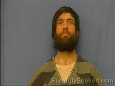 Mugshot of SCOTT PRATCHARD booked in Saline County, Arkansas on April 3, 2026