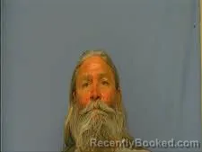 Mugshot of JEFFERY BEARDEN booked in Saline County, Arkansas on July 30, 2026