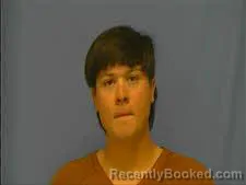 Mugshot of ASHER BEVER booked in Saline County, Arkansas on July 7, 2026
