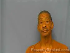 Mugshot of Daryl Wilder booked in Saline County, Arkansas on September 21, 2026