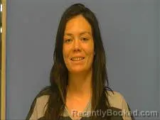 Mugshot of EMMALEE STEPHENS booked in Saline County, Arkansas on July 7, 2026