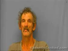 Mugshot of Billy Smallwood booked in Saline County, Arkansas on September 14, 2026