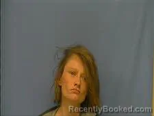 Mugshot of JASMINE DORN booked in Saline County, Arkansas on April 27, 2026