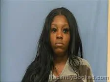 Mugshot of CAMIRRA BURTON