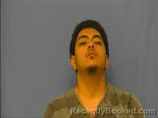Mugshot of ALAN GONZALEZ
