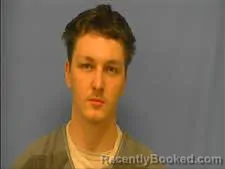 Mugshot of Dakota King booked in Saline County, Arkansas on August 14, 2026