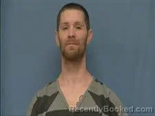 Mugshot of BENJAMIN DRASS booked in Saline County, Arkansas on March 27, 2026