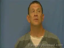 Mugshot of BRIAN LYNN booked in Saline County, Arkansas on July 1, 2026