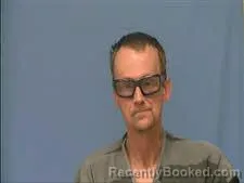 Mugshot of CHRISTOPHER PRIDDY