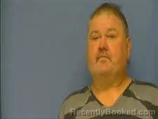 Mugshot of JAMES WORKMAN booked in Saline County, Arkansas on July 1, 2026