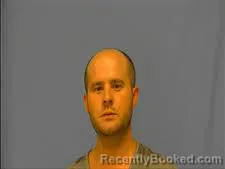 Mugshot of JOSHUA WUNDERLICH booked in Saline County, Arkansas on July 30, 2026
