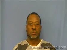 Mugshot of DWIGHT GRANTHAM booked in Saline County, Arkansas on July 4, 2026
