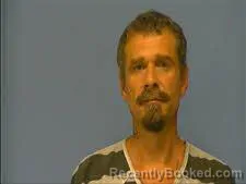 Mugshot of Joseph Trussell booked in Saline County, Arkansas on September 17, 2026