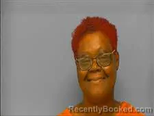 Mugshot of Patricia Daniel booked in Saline County, Arkansas on September 22, 2026