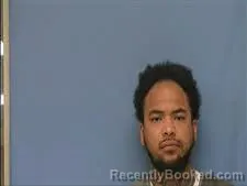 Mugshot of QUINCY HILL booked in Saline County, Arkansas on March 28, 2026