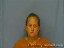 Mugshot of Amanda Turner booked in Saline County, Arkansas on August 17, 2026