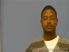 Mugshot of TIREE ALLEN booked in Saline County, Arkansas on April 1, 2026