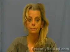 Mugshot of CHRISTY POGUE