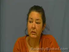 Mugshot of MONICA HAHN