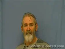 Mugshot of ROY MONTGOMERY booked in Saline County, Arkansas on June 22, 2026