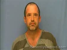 Mugshot of Donald Irby booked in Saline County, Arkansas on September 12, 2026