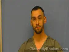 Mugshot of JOHN DORAN booked in Saline County, Arkansas on April 1, 2026