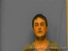 Mugshot of HAYDEN HELFER booked in Saline County, Arkansas on July 29, 2026