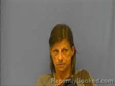 Mugshot of GEORGETTE ASBURY booked in Saline County, Arkansas on June 27, 2026