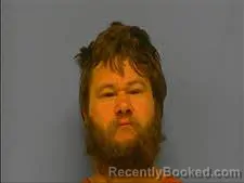 Mugshot of TRAVIS WITHEM booked in Saline County, Arkansas on May 15, 2026